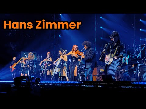 Hans Zimmer Live 09/19/2024 Toronto Canada