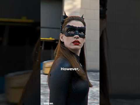 Secrets of Anne Hathaway's Catwoman Outfit! #DarkKnightRises