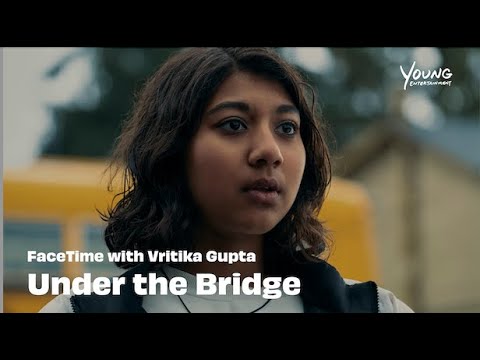 Vritika Gupta Talks Playing a Character in the 90s in True-Crime series 'Under the Bridge'