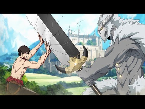 I Parry Everything Episode 1 - 12 English Dub Full Screen|| New Anime