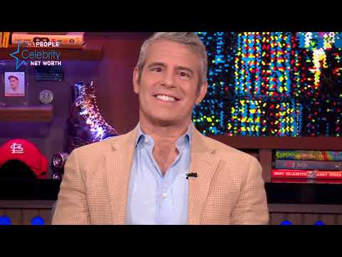 Who is andy cohen | andy cohen net worth