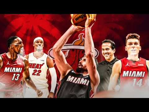 2025 Miami Heat offense is going to be a problem for the NBA! Heat win last night  going 3-1 in PS