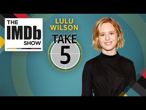 Take Five with "The Haunting of Hill House" star Lulu Wilson