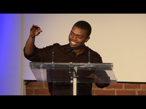 Marc John Jefferies Opening Keynote - Here Are All The Black People