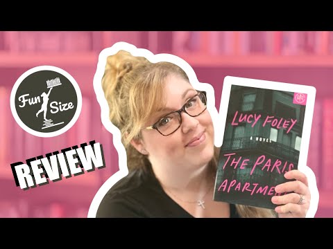 The Paris Apartment by Lucy Foley - SPOILER FREE Book Review