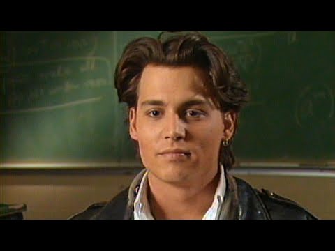 Johnny Depp on Struggling With Early Career Fame (Flashback)