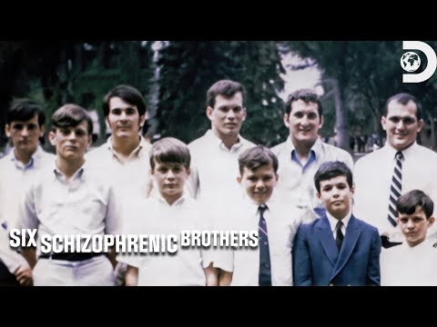 The Galvin Family’s Battle with Schizophrenia | Six Schizophrenic Brothers | Discovery