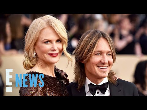 Nicole Kidman & Keith Urban Celebrate 18 Years of Marriage! | E! News