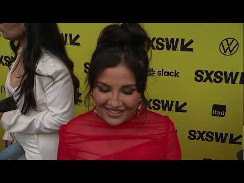 SXSW 2023: Annie Gonzalez on "Flamin' Hot" | FOX 7 Austin