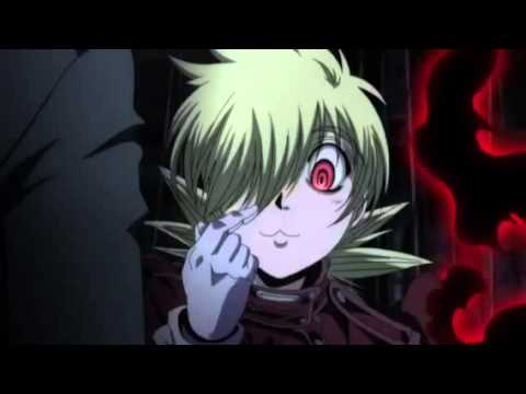 Alucard x seras the best moment ever! (English dub)