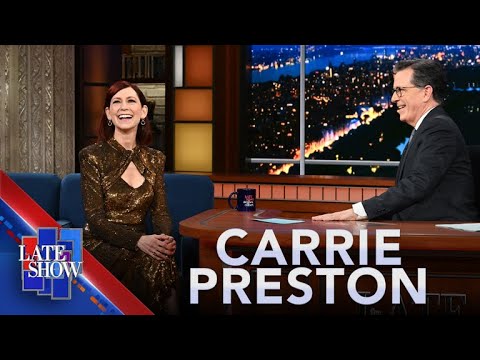 “Her Superpower Is Being Underestimated” - Carrie Preston On Her Character In “Elsbeth”