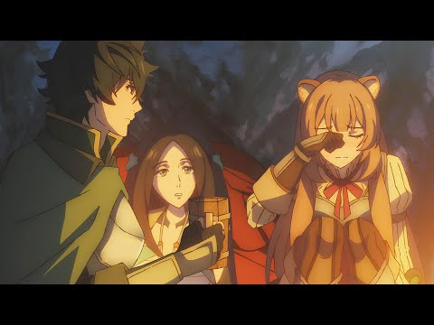 Shield Hero Reveals He Has No Feelings for Raphtalia | The Rising of the Shield Hero