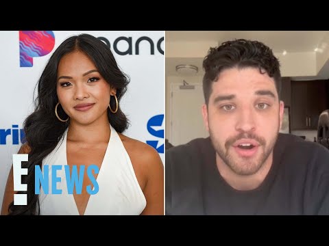 The Bachelorette’s Devin Strader FIRES BACK at Jenn Tran After Dramatic Breakup | E! News