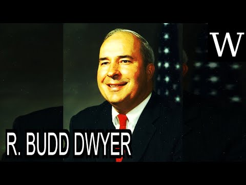 R. BUDD DWYER - WikiVidi Documentary