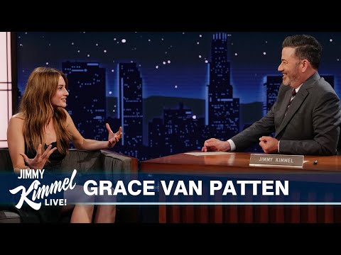 Grace Van Patten on James Gandolfini Inspiring Her to Act & Dating Her Tell Me Lies Love Interest