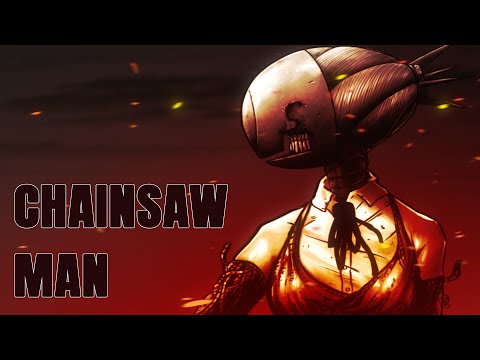 REZE - chainsawman animation