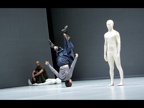 zero degrees / Akram Khan & Sidi Larbi Cherkaoui - trailer