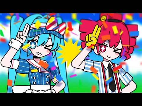 メズマライザー / 初音ミク・重音テトSV