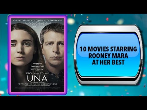 10 Movies Starring Rooney Mara – Movies You May Also Enjoy