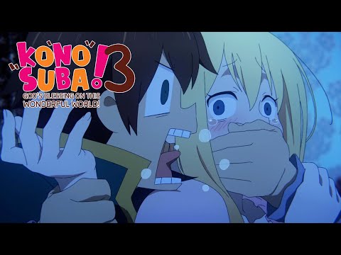 Darkness's Reputation Ruined | KONOSUBA -God's Blessing on This Wonderful World! 3