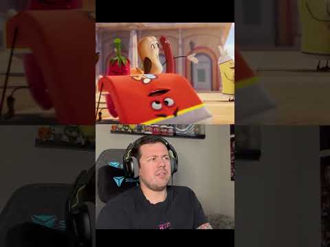 Sausage Party: Foodtopia Episode 1 Reaction Clip!!