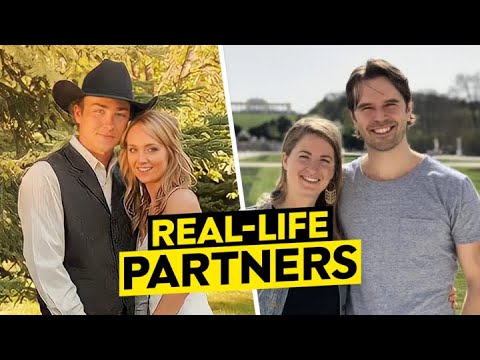 Heartland Cast REAL Age And Life Partners REVEALED..