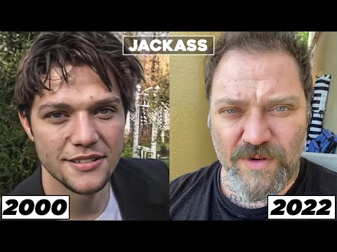 Jackass ★ Then and Now 2022 [Real Name & Age]