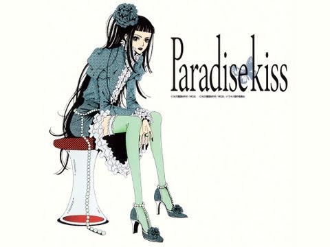 Paradise Kiss: Episode 1 [FULL] - English Sub