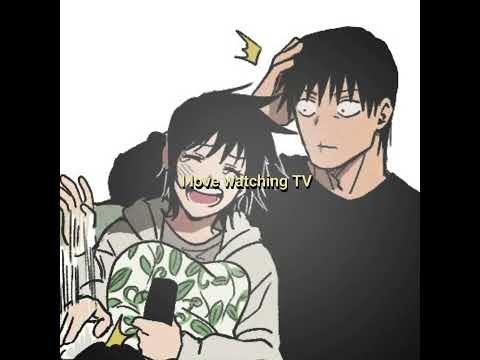 A short story about Toji's love | Fushiguro Couple | Toji JJK Edit