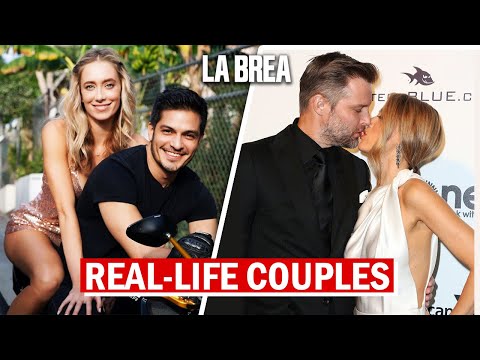 La Brea Season 2 Cast Real Age And Life Partners ❤️ Revealed!