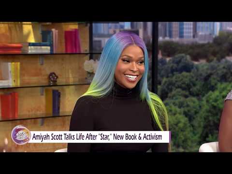 Sister Circle | Amiyah Scott on walking in her purpose | TVONE