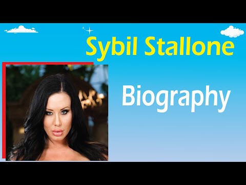 Sybil Stallone video compilation, Bio, Age, Height, Nationality, Wiki, Boyfriend