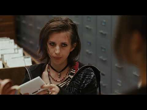 Emily Perkins in Juno scene