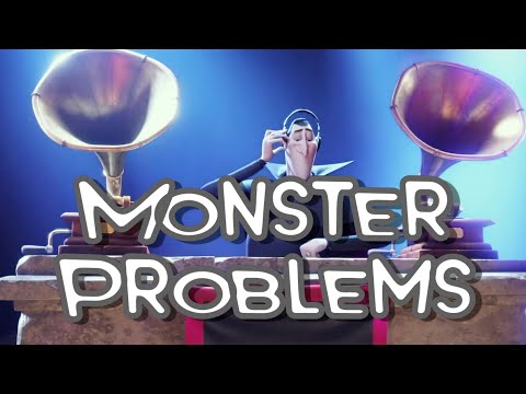 Monster Problems - Showcase 2019