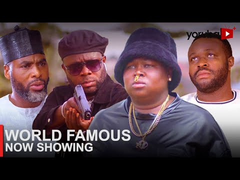 World Famous Latest Yoruba Movie 2023 Drama | Femi Adebayo | Kemity | Ibrahim Chatta | Itele