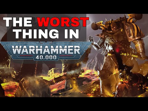 The Daemonculaba, The Single Worst Way You Could Make Space Marines | Ep.69