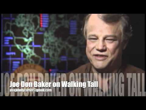 Joe Don Baker interview