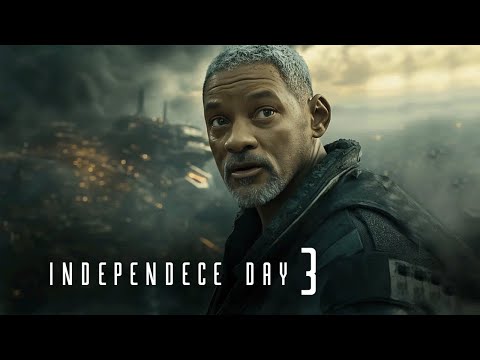 Independence Day 3 (2025) - First Trailer | Walt Disney Studios