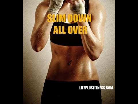 SLIM DOWN ALL OVER - 30 mins or less