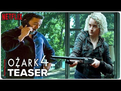 OZARK Season 4 Teaser (2022) With Sofia Hublitz & Jason Bateman