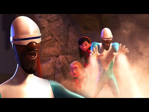 The Scenes Frozone