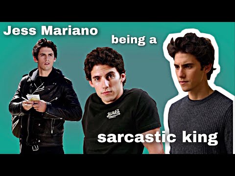 JESS MARIANO BEING A SARCASTIC KING