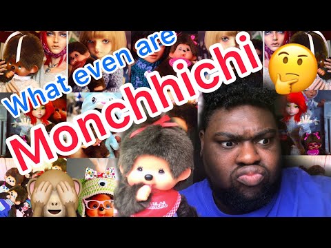 MY ✨MONCHHICHI￼￼✨OBSESSION!🤩👌🏿 #monchhichi #plushdoll #dollcollector