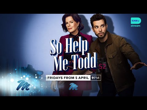 Watch So Help Me Todd on M-Net | S2