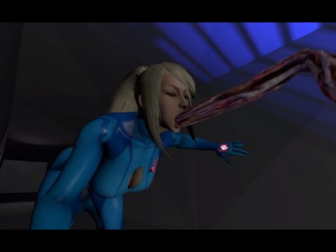 Samus Possessed in air vents