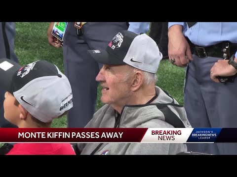 Monte Kiffin passes away at the age of 84