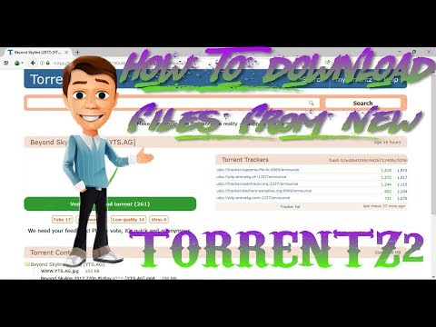 How to fix Torrentz 2 || Torrentz 2.eu does not showing links see how to download .