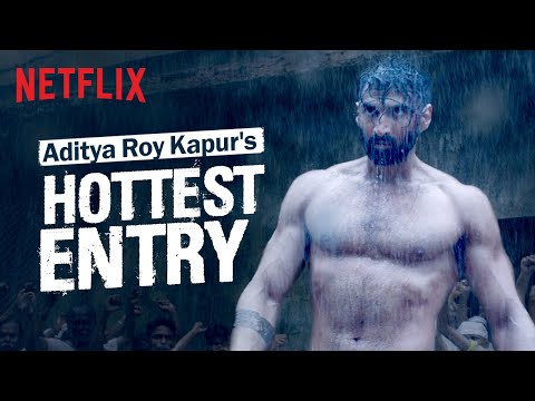 Aditya Roy Kapur's ACTION-PACKED Fight With Criminals | Malang | Netflix India