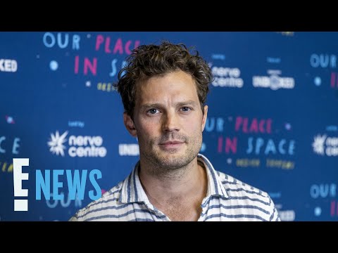 Jamie Dornan’s Run-In With TOXIC Caterpillar Was Life-Threatening, Says Friend | E! News