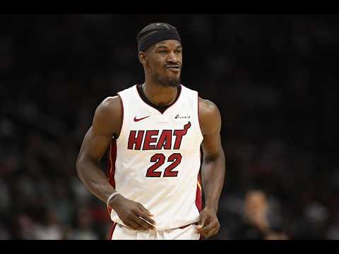 Miami Heat's 2024-25 Lineup WITHOUT Jimmy Butler: What to Expect